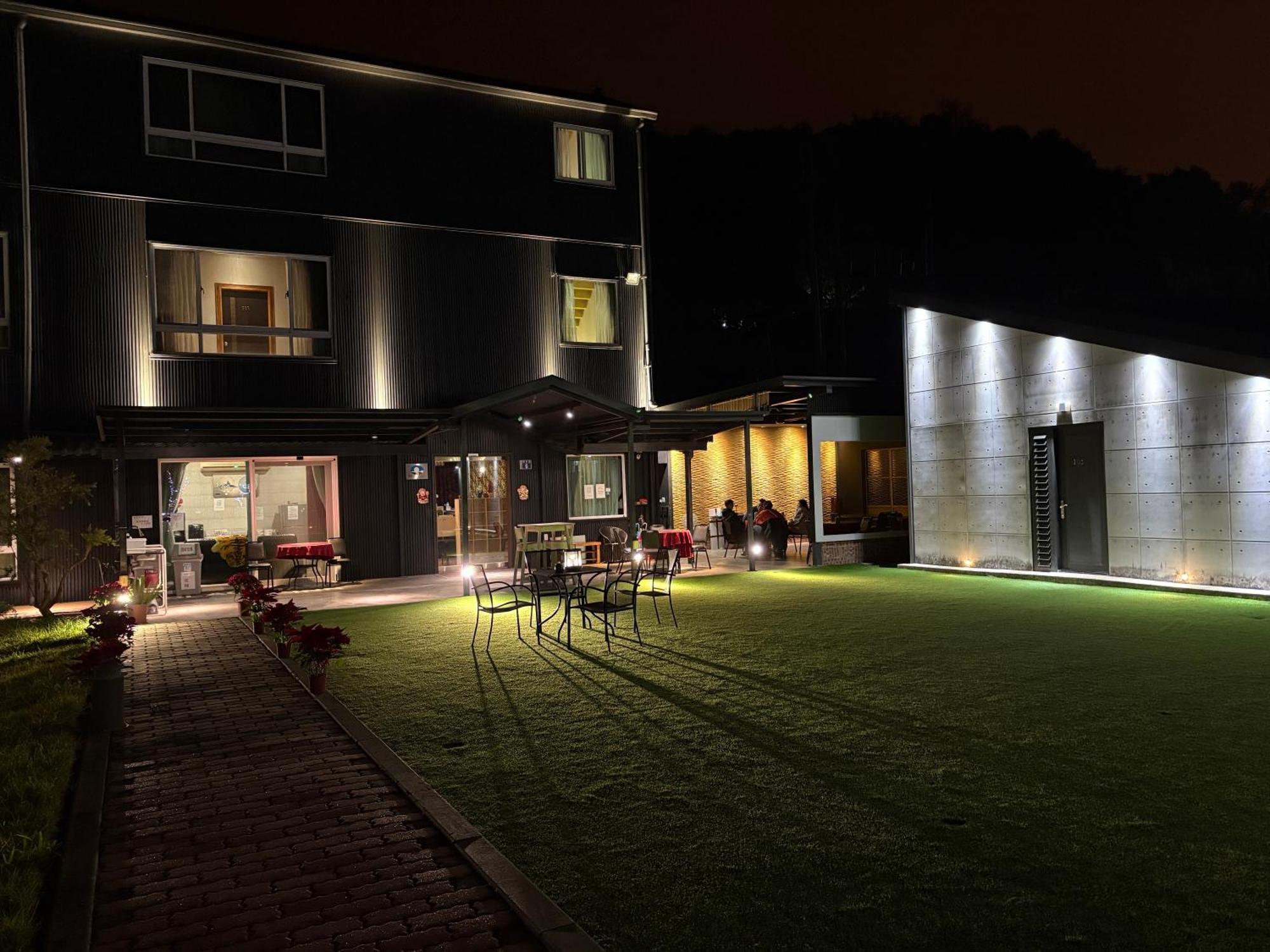 Blackjazz Inn Пули Экстерьер фото