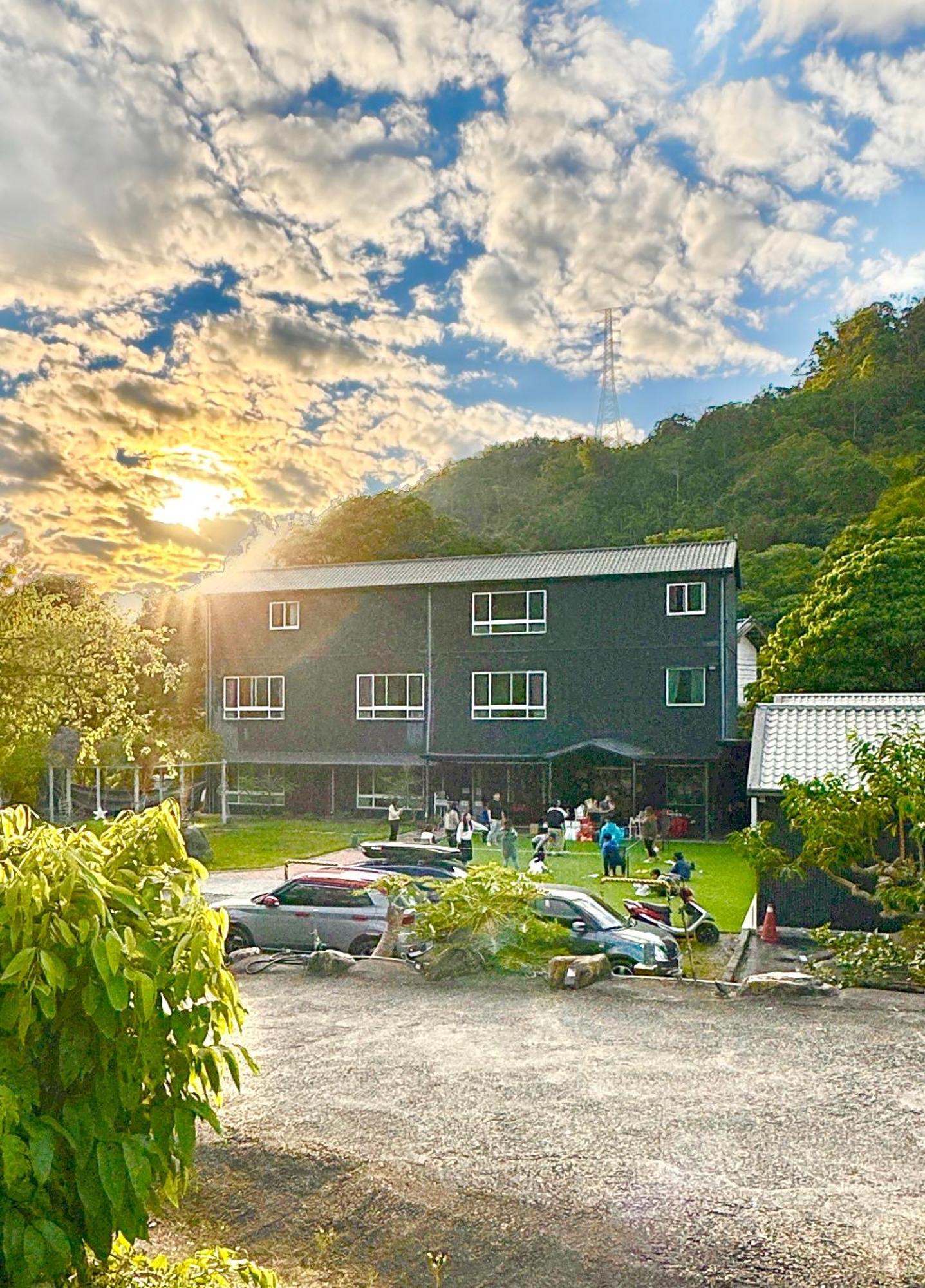Blackjazz Inn Пули Экстерьер фото