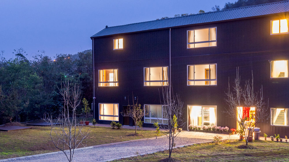 Blackjazz Inn Пули Экстерьер фото