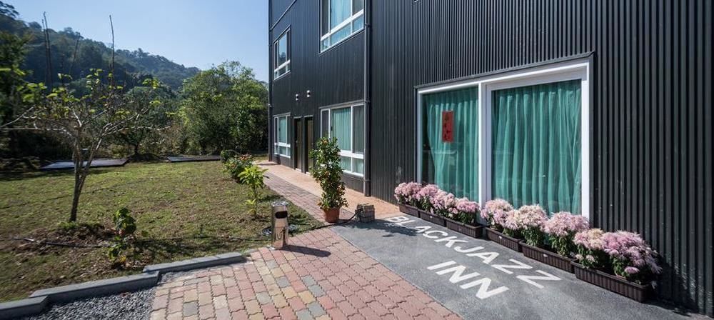Blackjazz Inn Пули Экстерьер фото